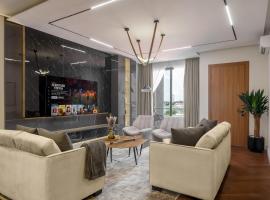 Four Two, Africa Lane, hotel a Lagos