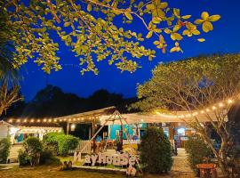 I-Lay House Koh Kood, khu glamping ở Ko Kood