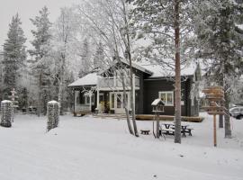 B&B Adventures, hotel Äkäslompolóban