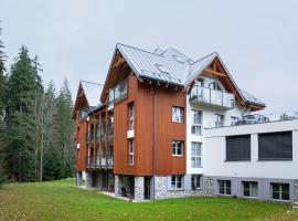 Trio Harrachov, appartamento a Harrachov