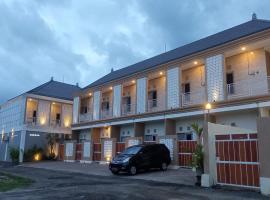 Ana homestay, hotel v destinaci Negara