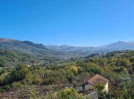 La collina degli ulivi, hotel com estacionamento em Conocchia