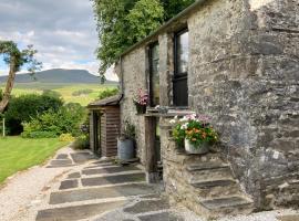 The Rowe House, hotel v destinaci Horton in Ribblesdale