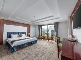 Central Sapa Charm Hotel, hotel con spa en Sapa