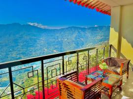 Tara Palace Resort and SPA, hotel Gangtokban