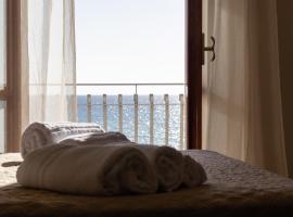 Bed & Breakfast Nonno Gigi - Falerna Marina, levný hotel v destinaci Falerna
