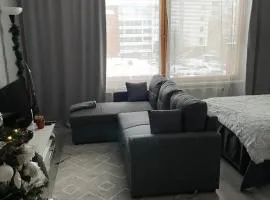Polar apartment