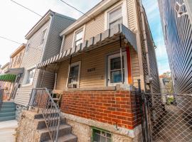 Charming Guest House - Pittsburgh's Little Italy, hotel v destinaci Pittsburgh