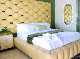 Suite Boutique Lodge, hotel in Pretoria