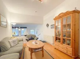 Blau-Weiss Goethestrasse 1 Ferienwohnung 1
