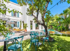 Chambre d'hôtes de luxe, Toulon Mourillon, 4 belles chambres, Piscine, hotel en Toulon