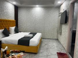 Hotel Jageer Palace Bawana, hotel in Delhi