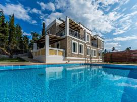 Villa Vera, accessible hotel in Agios Nikitas