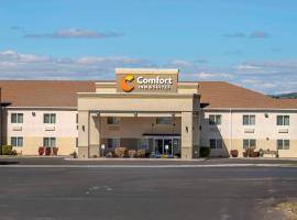 Comfort Inn & Suites Beaver - Interstate 15 North, hótel í Beaver