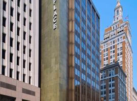 Hyatt Place Tulsa/Downtown, hotel v destinaci Tulsa