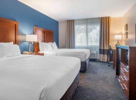Comfort Inn & Suites Beaver - Interstate 15 North, hotel v destinaci Beaver