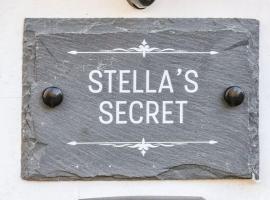 Stella’s secret, huoneisto kohteessa Bridlington