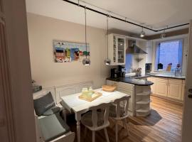 Altstadtferienwohnung Stade-Cozy Home -ein zweites Zuhause finden, hôtel avec golf à Stade
