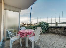 Appartement vue Mer, apartamento em Saint-Cast-le-Guildo