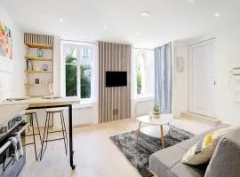 3. charmant appartement proche centre et gare