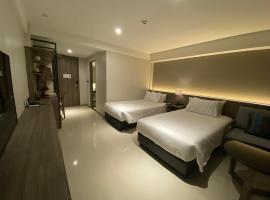 Viesnīca The madera lodge pattaya Čomtīenā