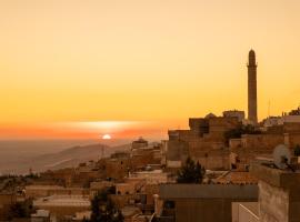 ELYANS KONAĞI, hotel v destinaci Mardin