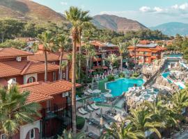 Grand Aquarium, resort in Marmaris