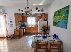Captain's George, vacation home in Livadi