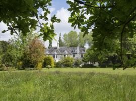 Woodlands Lodge Hotel, hotel in Bartley