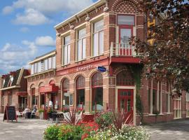 Hotel Restaurant Boven Groningen: Delfzijl şehrinde bir otel