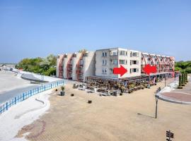 Appartement Strand Makkum، شقة في ماكوم