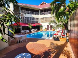 Altamont Court Hotel, hotel a Kingston