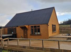 MT. Leinster View Cabin, vacation home in Enniscorthy