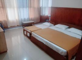 Budget comfort – hotel w mieście Madikeri