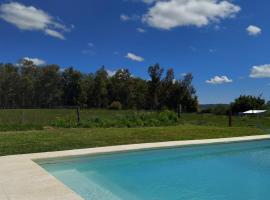 Guidai Alojamiento, cottage in Tacuarembó