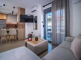 Nestia urban apartments, alojamiento con cocina en Volos