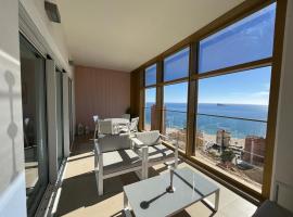 Intempo Residence, hotel com spa em Benidorm