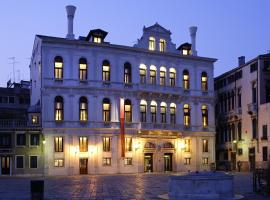 Ruzzini Palace Hotel, hotel en Castello, Venecia