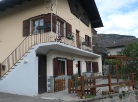 La Petite Maison, vikendica u gradu 'Aosta'