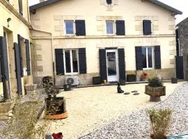 Gîte zen près thermes de jonzac