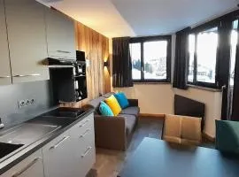 BILLY - AVORIAZ Les INTRETS 2 - 5pers. - 2 chambres - 30 m2 -1 SDB