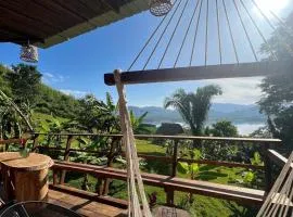 Tierra Alta, Refugio de Montaña, Sauce