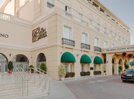 The Arkin Colony Hotel, hotel a Kyrenia