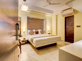 Hotel Deepali Executive, hotel with parking in Aurangabad