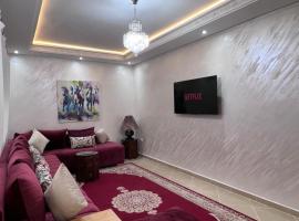 Kenitra Unique Design Appartment, accessible hotel in Kenitra