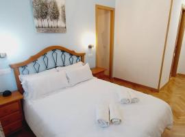 Manzanares Getaway, apartement sihtkohas Manzanares el Real