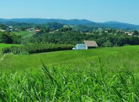 Vikendica za odmor i dušu, hotelli kohteessa Velika Kladuša