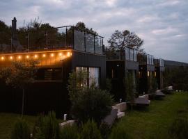 Horizons Bakurtsikhe, hotel u kojem su ljubimci dozvoljeni u gradu 'Bakurtsʼikhe'