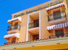 Cancun International Suites