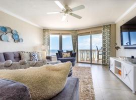 Paloma Penthouse, hytte i Ormond Beach